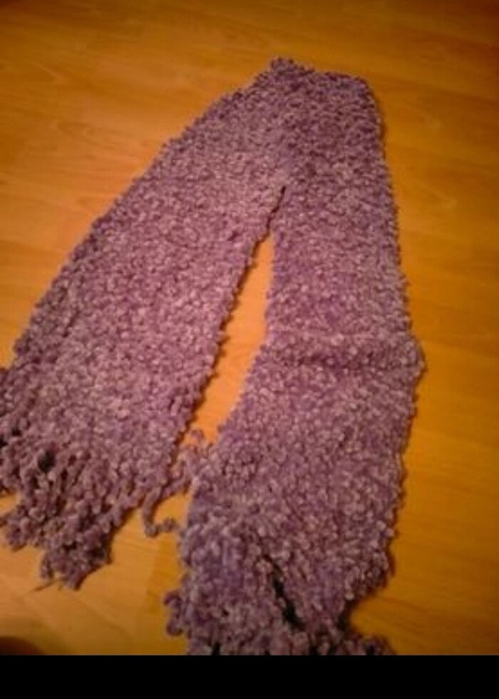 El emeği göz nuru atkı  - Görsel 3