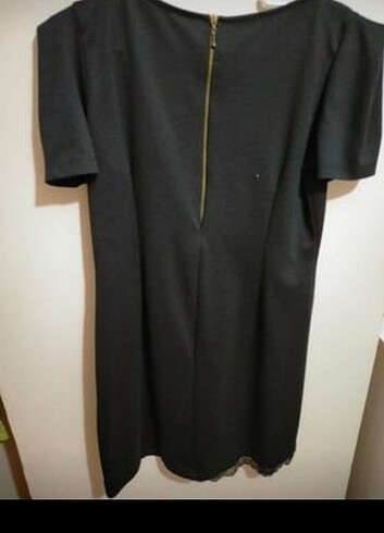 M_l beden aralığında gayet temiz elbise - Görsel 8