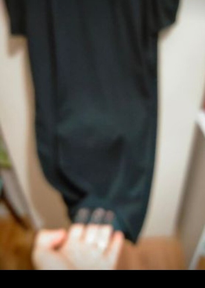 M_l beden aralığında gayet temiz elbise - Görsel 2