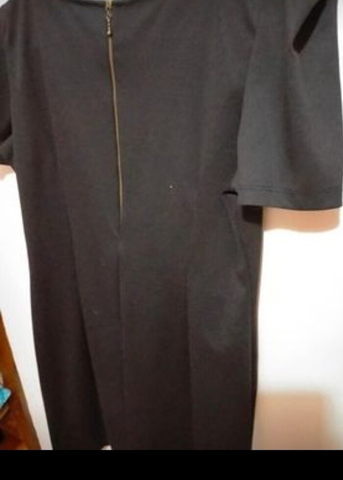 M_l beden aralığında gayet temiz elbise - Görsel 3