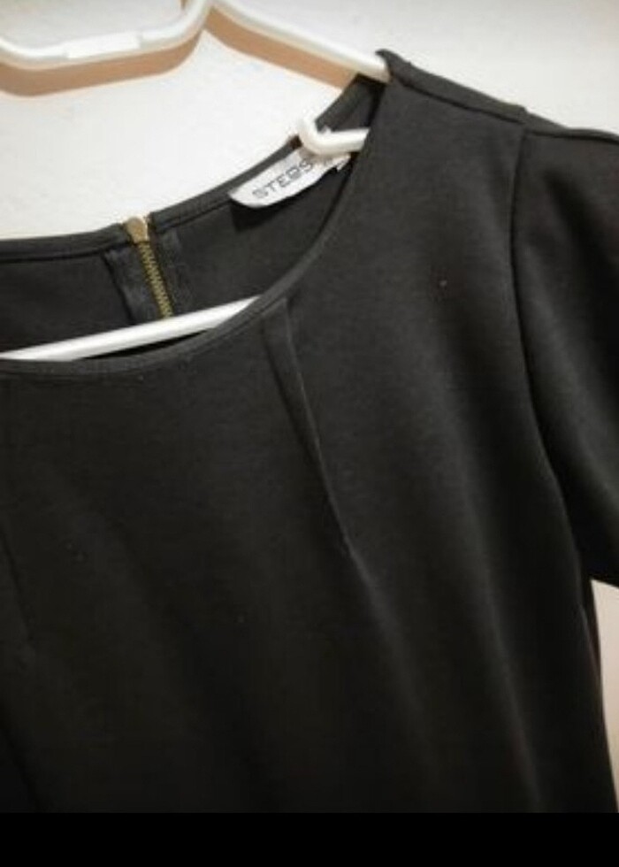 M_l beden aralığında gayet temiz elbise - Görsel 4