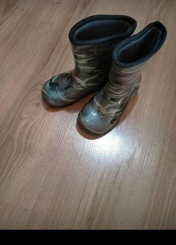 24_25 numara erkek çocuk kışlık bot