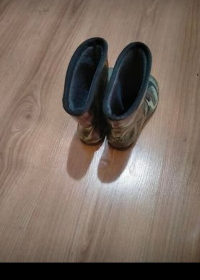 24_25 numara erkek çocuk kışlık bot - Görsel 2