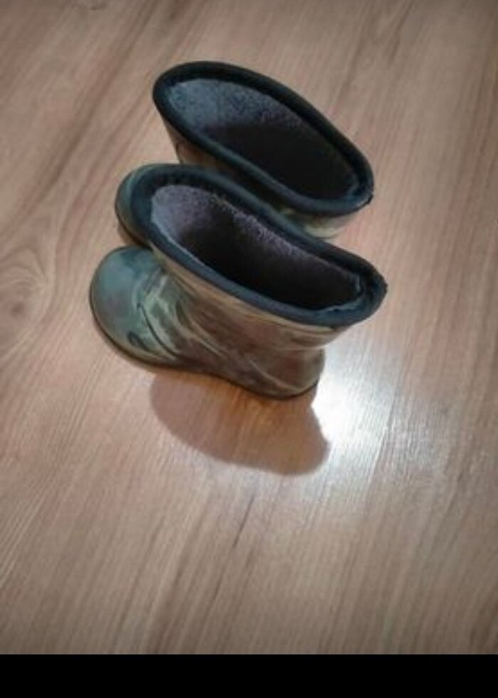 24_25 numara erkek çocuk kışlık bot - Görsel 3