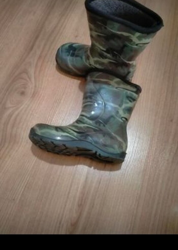 24_25 numara erkek çocuk kışlık bot - Görsel 4