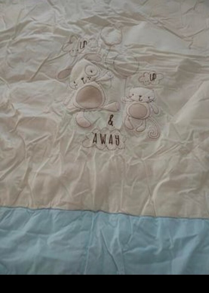 Bebek uyku seti - Görsel 3