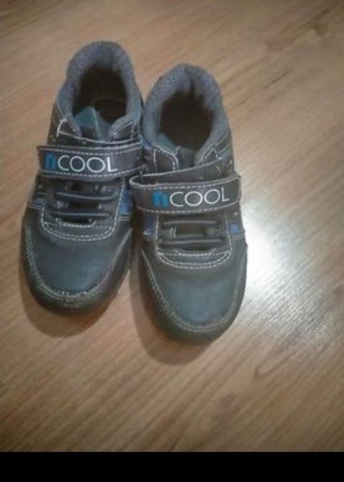 26 numara erkek çocuk spor ayakkabı  - Görsel 3