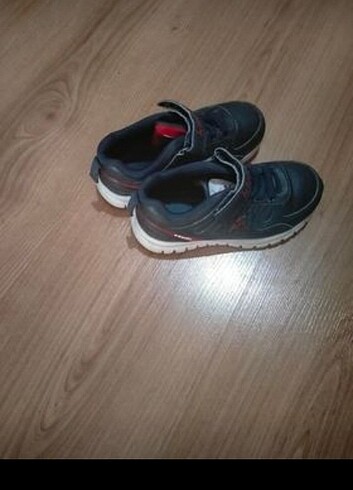 Orjinal marka spor ayakkabı 25 numara  - Görsel 4