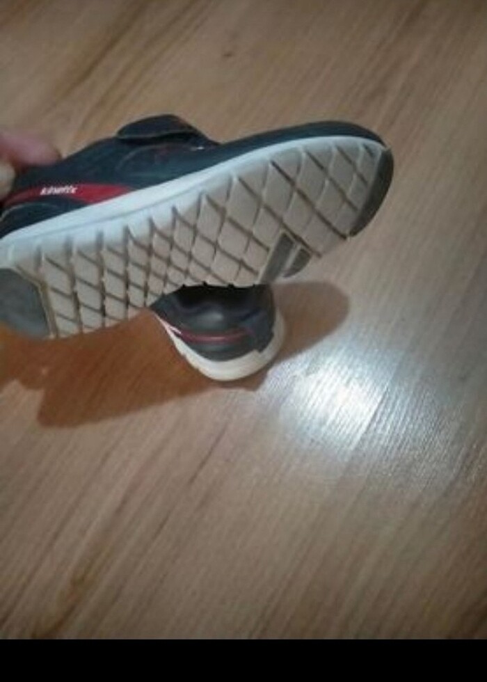Orjinal marka spor ayakkabı 25 numara  - Görsel 3