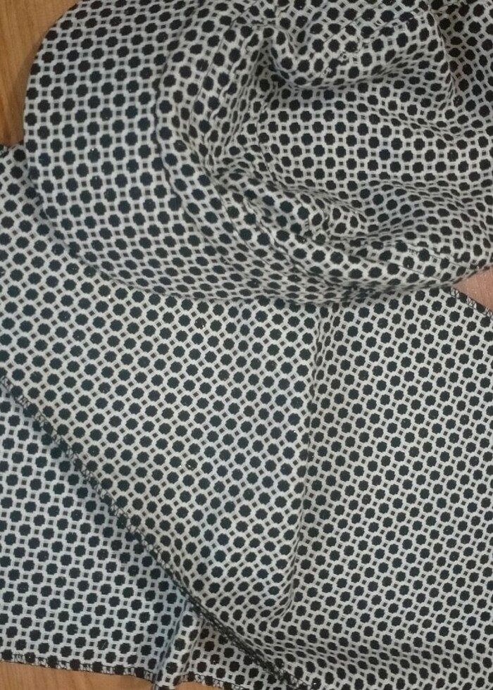 Çok temiz ve güzel atkı bere takımı  - Görsel 3