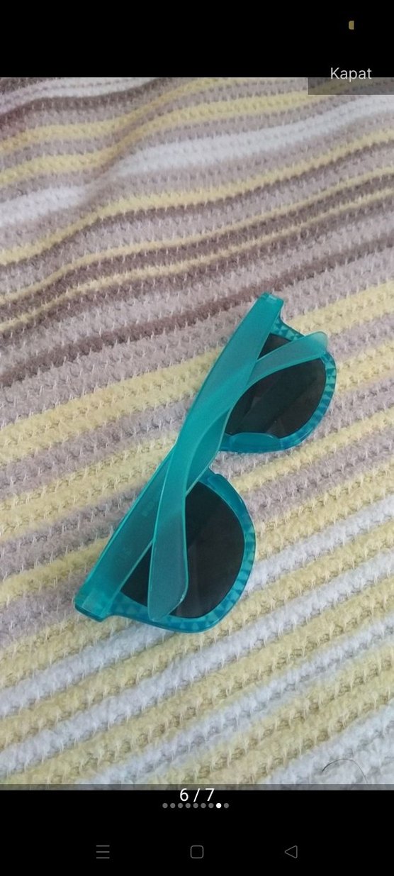 2 adet güneş gözlüğü ve saat - Görsel 3