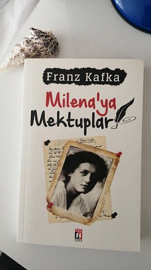 Franz Kafka Milena'ya Mektuplar