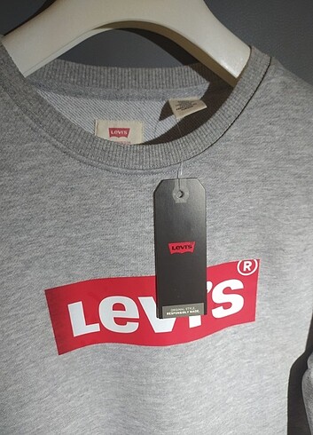 m Beden Levi's Basic Sweatshirt 