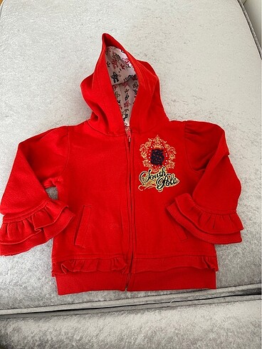 Kız çocuk sweat