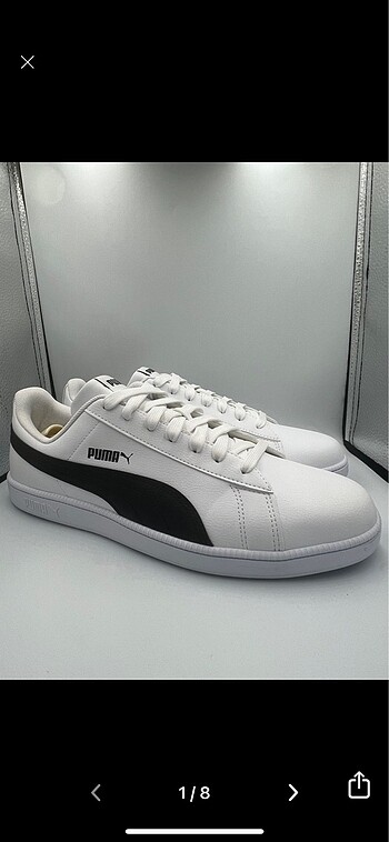Puma erkek spor ayakkabı