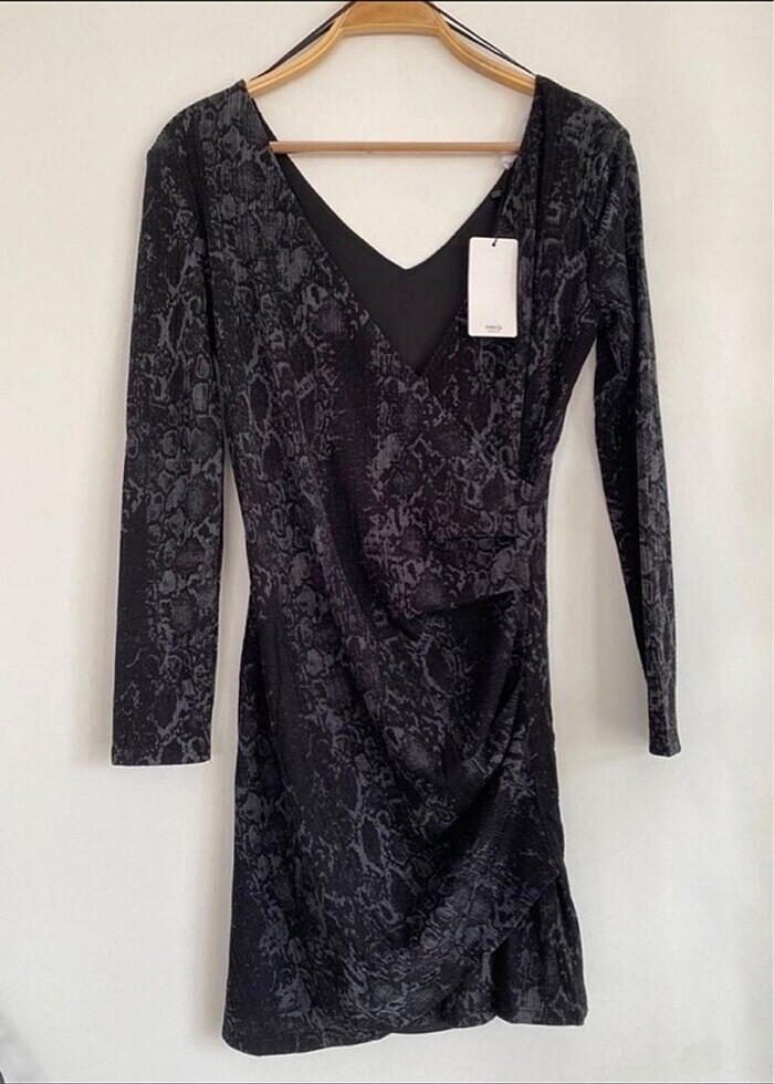 Mango elbise - Görsel 4