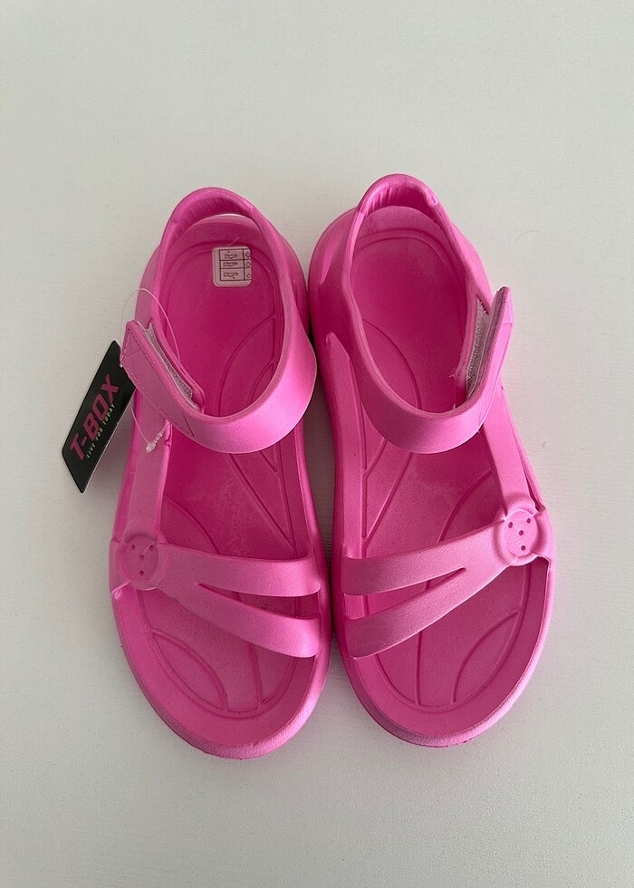 T box sandalet - Görsel 2