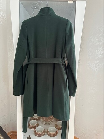 Y-london kadın kaşe kaban - Görsel 2