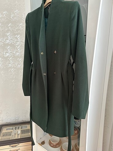 Y-london kadın kaşe kaban - Görsel 4