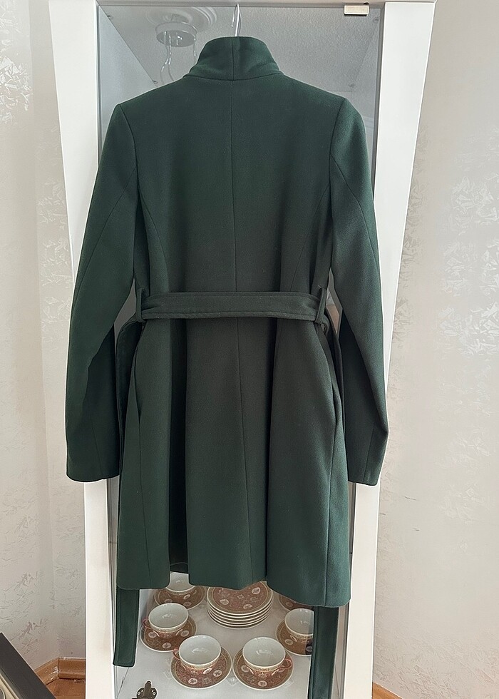 Y-london kadın kaşe kaban - Görsel 2