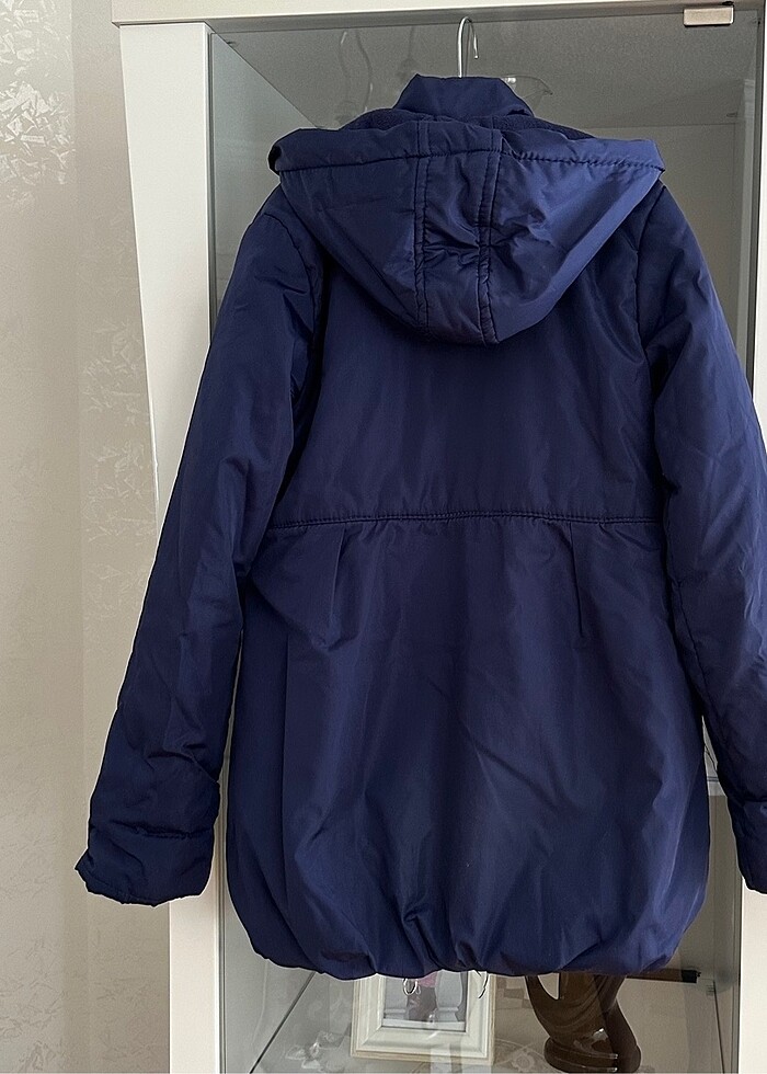 LCW kız çocuk mont - Görsel 2