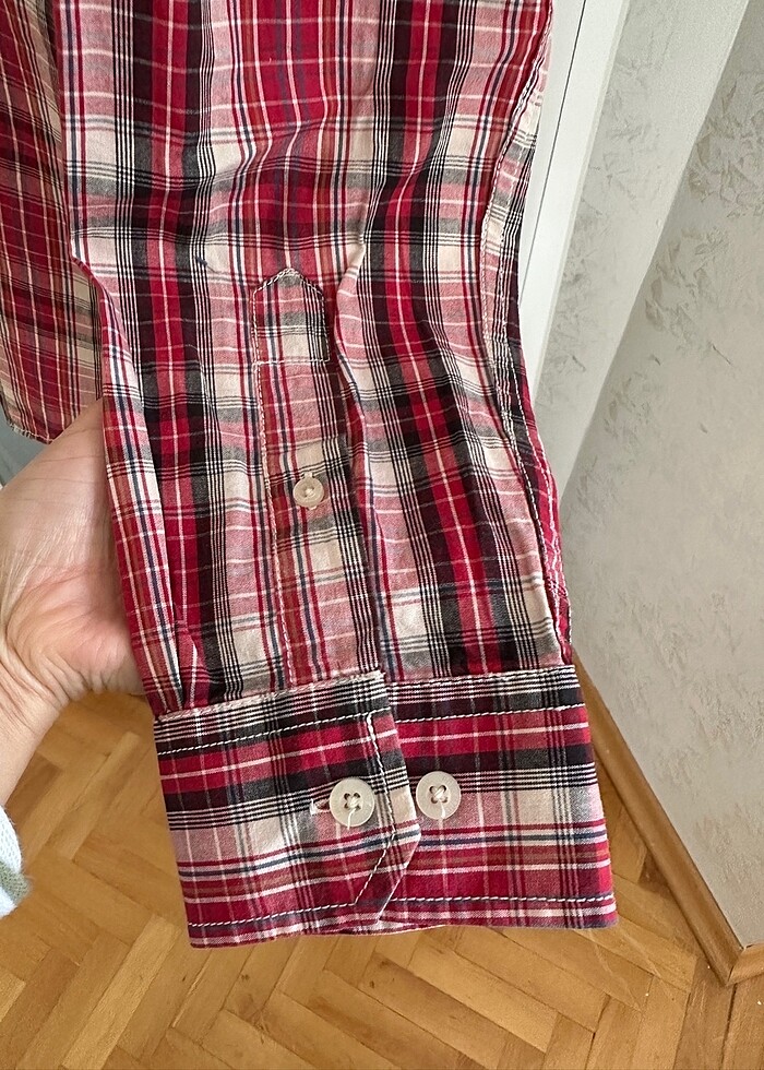 erkek gömlek - Görsel 5