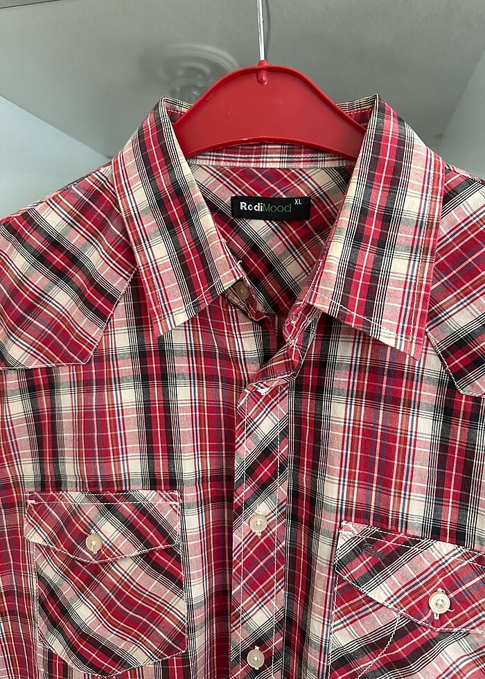 erkek gömlek - Görsel 3