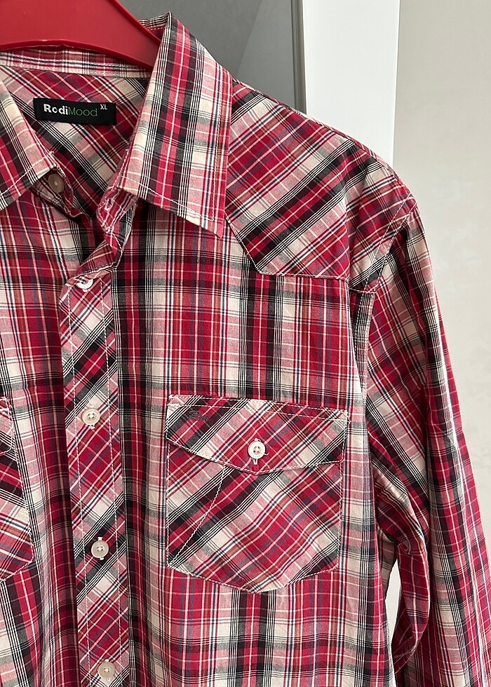 erkek gömlek - Görsel 4