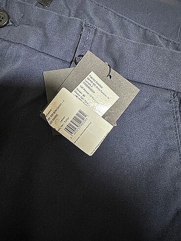 Fabrika erkek regular fit chino pantolon - Görsel 7