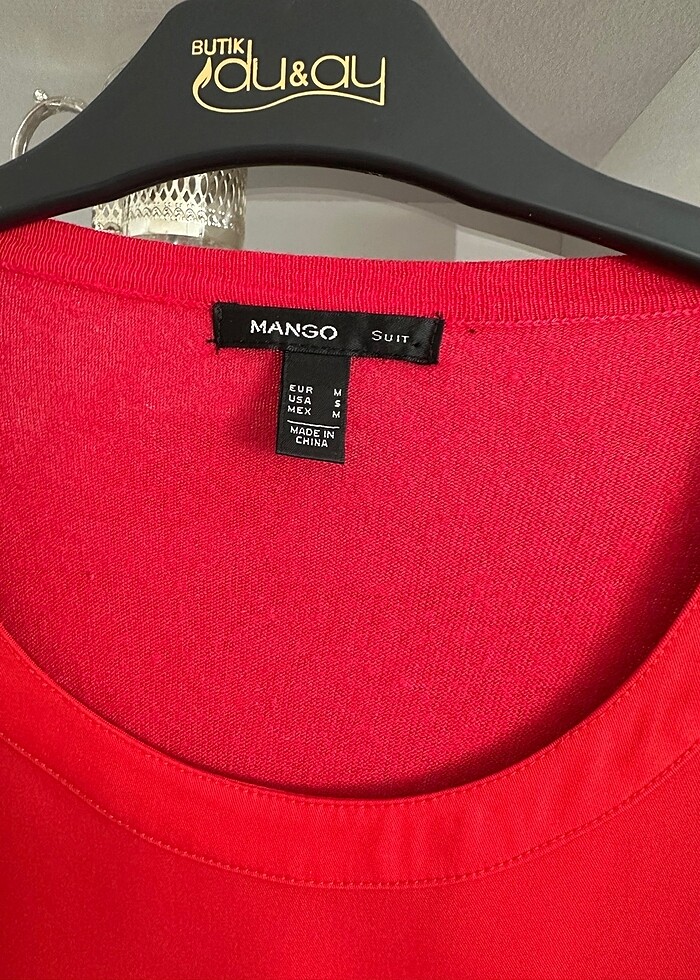 Mango elbise - Görsel 4