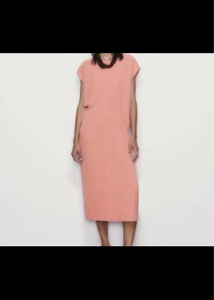 Zara elbise - Görsel 2