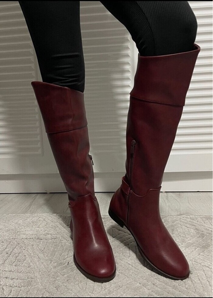 Us Polo assn  çizme - Görsel 2