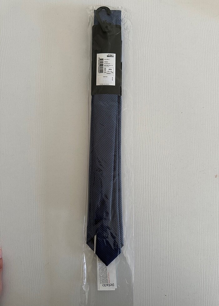 D?s damat mendil kravat seti - Görsel 5