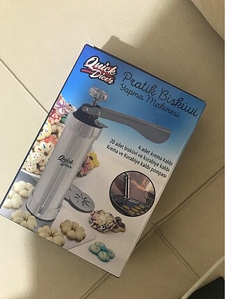 Kurabiye Kalıbı