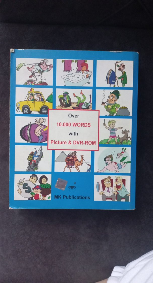 Miracle Resimli Sözlük MK Publications - Görsel 2