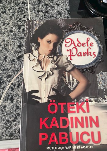 Öteki Kadının Pabucu - Adele Parks