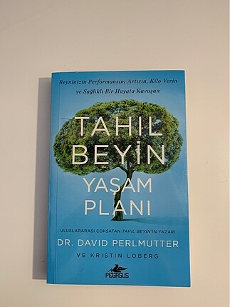 Tahıl Beyin - David Perlmutter