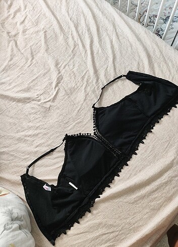 Dantelli büstiyer  - Görsel 5