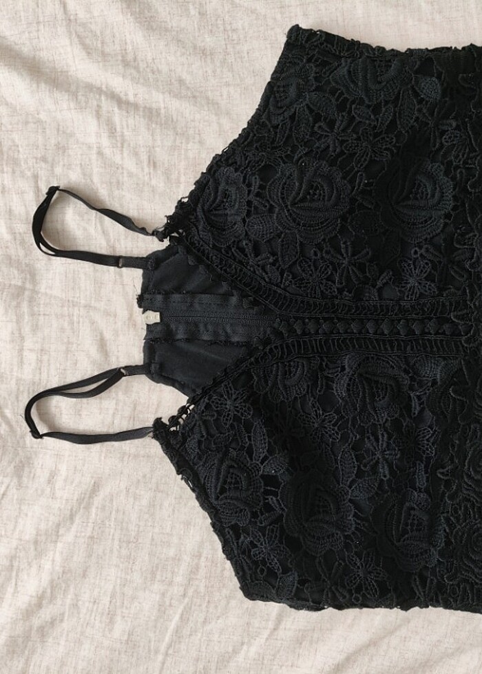 Dantelli büstiyer  - Görsel 2