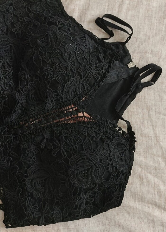 Dantelli büstiyer  - Görsel 4