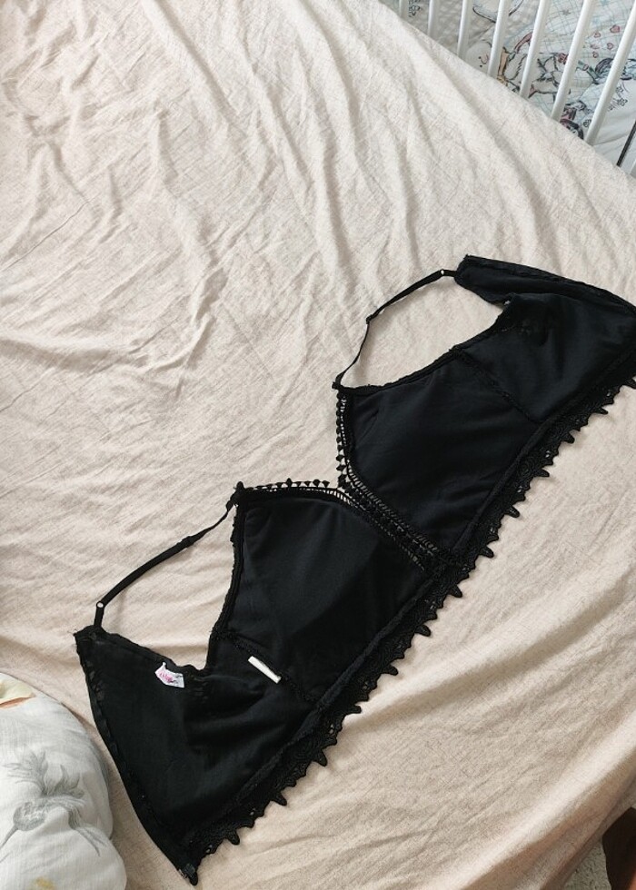 Dantelli büstiyer  - Görsel 5