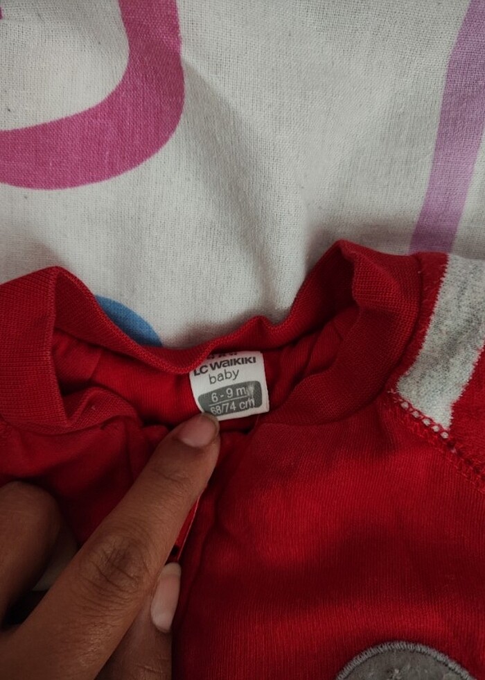 2.5 tog uyku tulumu  - Görsel 2