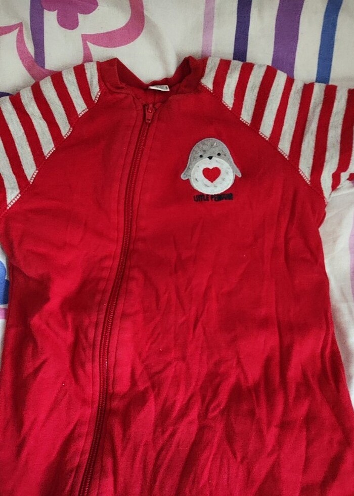 2.5 tog uyku tulumu  - Görsel 3