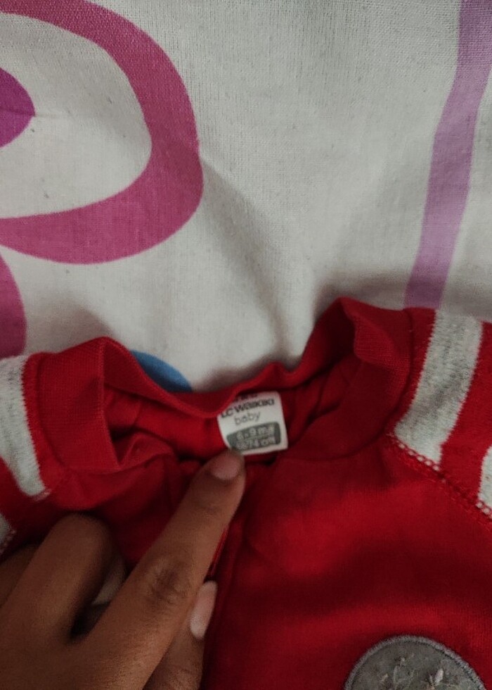 2.5 tog uyku tulumu  - Görsel 4