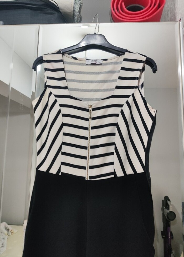 Bol paça tulum - Görsel 2