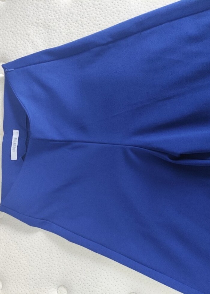 Bol paça pantolon  - Görsel 2