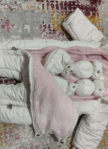 Kışlık tulum  - Görsel 5