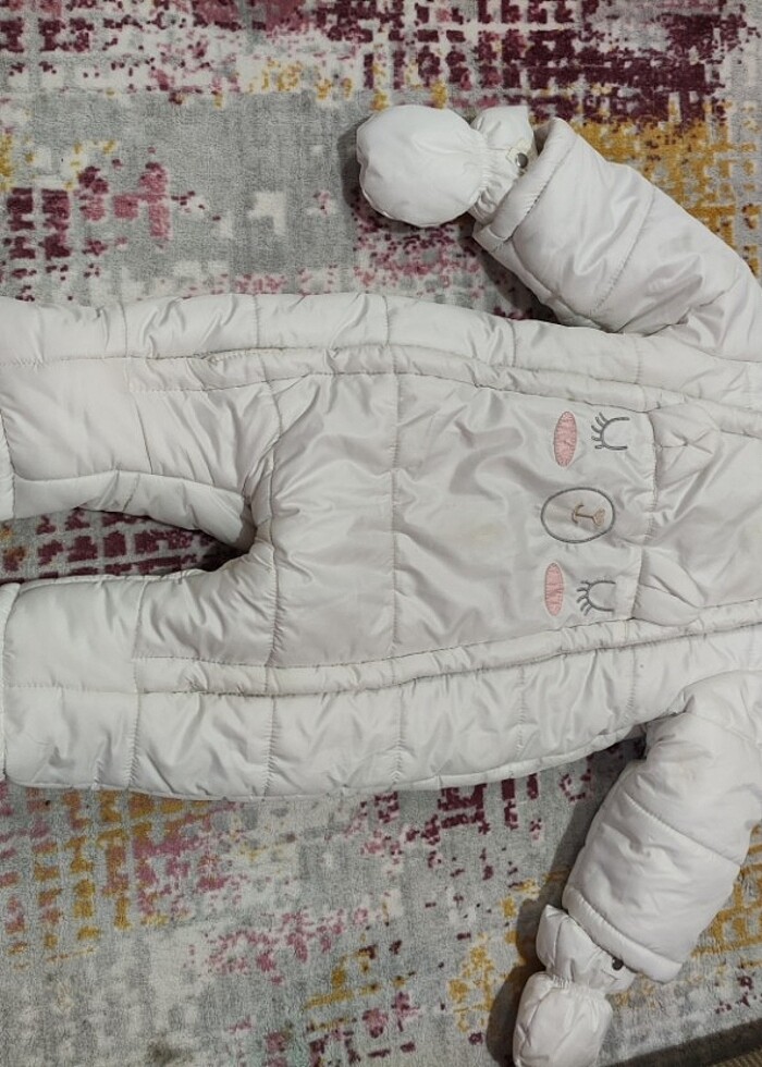 Kışlık tulum  - Görsel 3