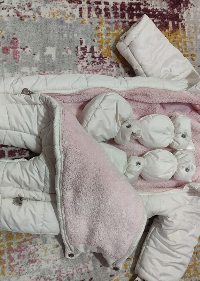 Kışlık tulum  - Görsel 5