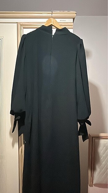 Diğer Tesettür elbisesi Söz Nişan Nikah